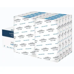 Hammermill Copy Plus 8.5" x 14" Copy Paper, 20 lbs., 92 Brightness, 500/Ream, 10 Reams/Ct (105015)