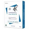 Hammermill Great White 30% Recycled 8.5" x 11" Copy Paper, 20 lbs., 92 Brightness, 500 Sheets/Ream (86700)