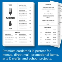 Hammermill Premium 8.5