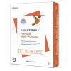 Hammermill Premium 8.5" x 11" Multipurpose Paper, 24 lbs., 97 Brightness, 500 Sheets/Ream (105810)