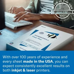 Hammermill Premium Inkjet & Laser 8.5
