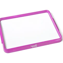 hand2mind Magnetic Activity Tray Dry-Erase Whiteboards, 9.5