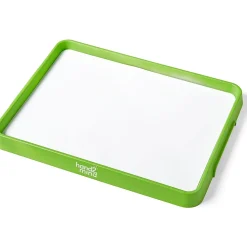 hand2mind Magnetic Activity Tray Dry-Erase Whiteboards, 9.5