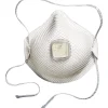 HandyStrap® Particulate Respirator, N95, Non-Oil Based Particulates, Medium/Large, 10/PK