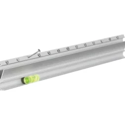 Hangman No-Stud Floating Shelf, 36-In., White Powder Coat (L-36-W)