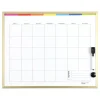 Happy Planner Color Block Dry-Erase Whiteboard, 16" x 20" (AF3DEB-031)