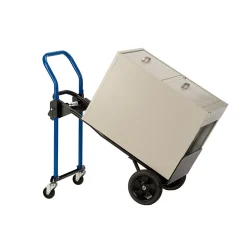 Harper 3 in 1 Quick Change Steel Convertible Hand Truck, 400 lb. capacity (JDC2223)