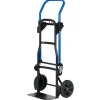 Harper 3-in-1 Quick Change Steel Convertible Hand Truck, 500 lbs. capacity (JDCJ8523)