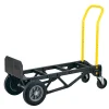Harper Ult Lite Nylon Dolly, 700 lbs, Black (PGDY8635P)
