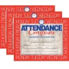Hayes Achievement Certificates, 8.5" x 11", Multicolor, 3/Bundle (H-VA580-3)