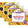 Hayes Completion Certificates, 8.5" x 11", Multicolor, 3/Bundle (H-VA701-3)