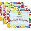Hayes Publishing Certificate of Recognition, 30 Per Pack, 3 Packs (H-VA637-3)