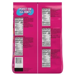 Hershey Assorted Flavored, Easter Candy Variety Bag, 32.3 oz (75 Pieces)