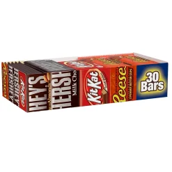 Hershey Chocolate Full Size Variety/Mar's Chocolate Full Size Variety (600-04055)