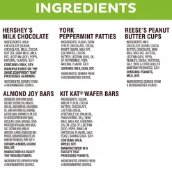 Hershey's All Time Favorites Chocolate Candy, 3/Pack (600-04131)