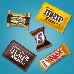 Hershey's Assortment Milk Chocolate/Mar's Chocolate Favorites, 2/Bundle (600-04054)
