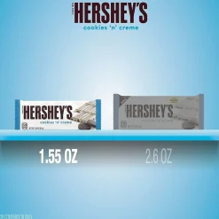 HERSHEY'S Dipped Pretzels, 8.5 oz, 6/Pack (246-00279)