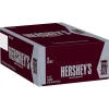Hershey's King Size Milk Chocolate Candy Bar, 2.6 oz., 18/Box (HEC22000)