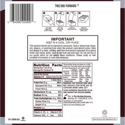 Hershey's King Size Milk Chocolate Candy Bar, 2.6 oz., 18/Box (HEC22000)