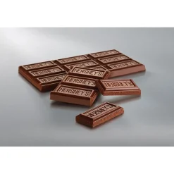 Hershey's King Size Milk Chocolate Candy Bar, 2.6 oz., 18/Box (HEC22000)
