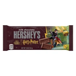 Hershey's Milk Chocolate Harry Potter Halloween Candy Bar, 1.55 oz. (HEC24367)