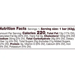 Hershey's Milk Chocolate Harry Potter Halloween Candy Bar, 1.55 oz. (HEC24367)