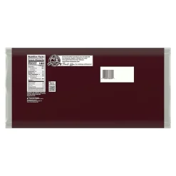 HERSHEY'S Milk Chocolate Snack Size, Candy Bars Jumbo Bag, 19.8 oz (246-00015)
