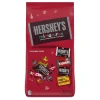 Hershey's Miniatures Assorted Chocolate Candy Bag, 39.6 oz. (HEC45401)