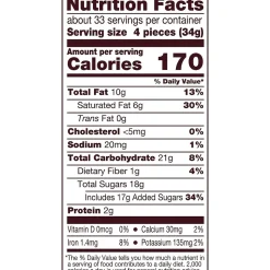 Hershey's Miniatures Assorted Chocolate Candy Bag, 39.6 oz. (HEC45401)