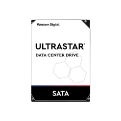 HGST Ultrastar He12 HUH721212ALE604 12 TB Hard Drive, SATA (SATA/600), 3.5" Drive, Internal (0F30146)