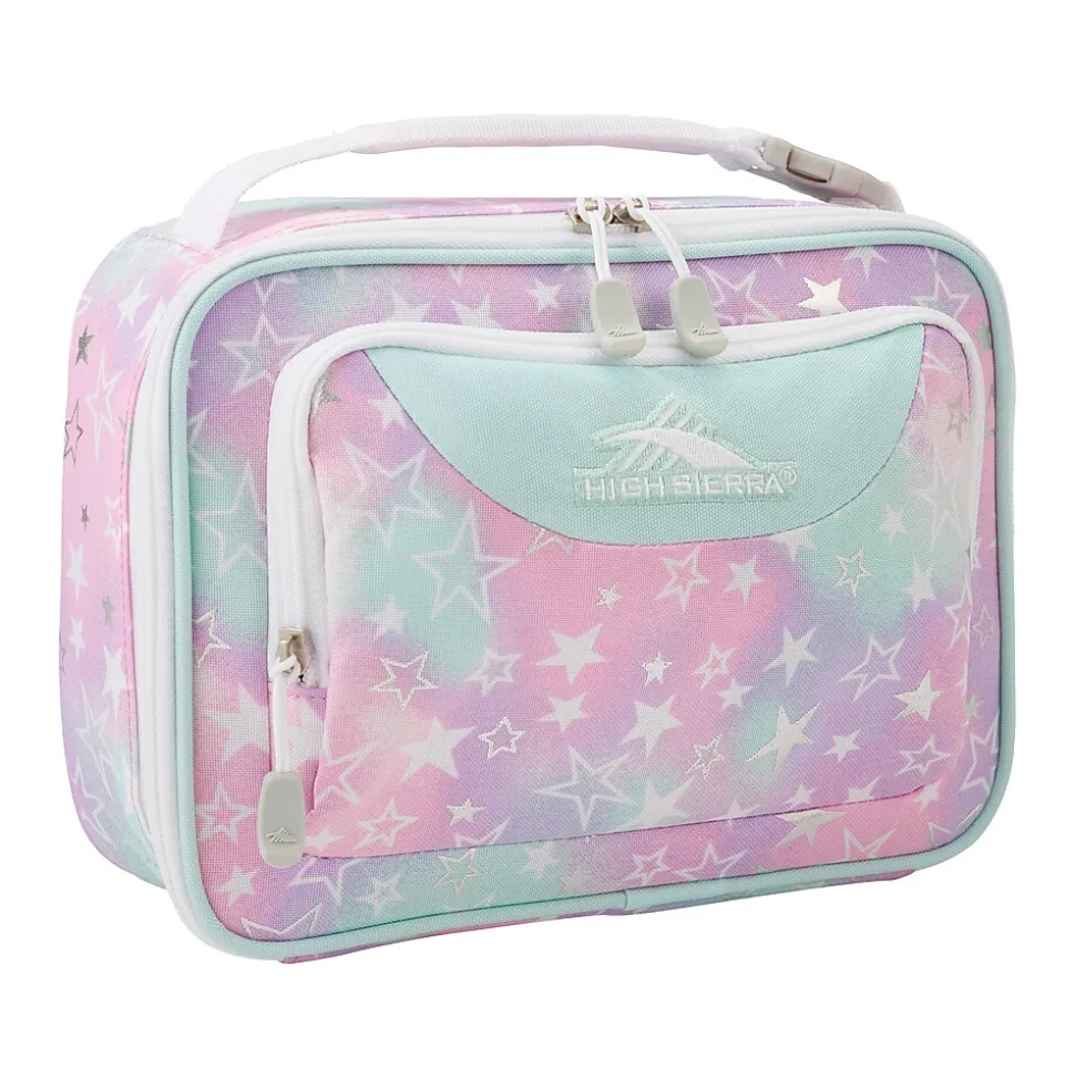 High Sierra Lunch Bag, Foil Stars (747157905)
