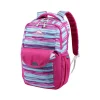 High Sierra Ollie Backpack, Watercolor Stripes, Pink/Blue (138583-9660)