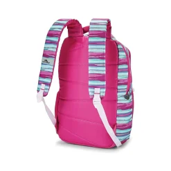 High Sierra Ollie Backpack, Watercolor Stripes, Pink/Blue (138583-9660)