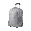 High Sierra Powerglide Pro Backpack, Silver Heather (138585-8561)