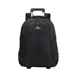 High Sierra Powerglide Pro Backpack, Black (138585-1041)