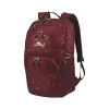 High Sierra Swoop SG Backpack, Artwork, Copper Splatter/Maroon (130360-9666)