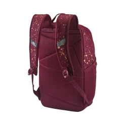 High Sierra Swoop SG Backpack, Artwork, Copper Splatter/Maroon (130360-9666)