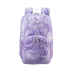 High Sierra Swoop SG Backpack, Marble Lavender (147913-A003)