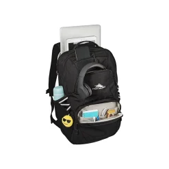 High Sierra Swoop SG Laptop Backpack, Black (1303601041)