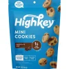 HighKey Gluten Free Chocolate Chip Cookies, 2 oz., 6 Packs/Box, 6/Pack ( 600-00270)