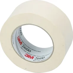 Highland™ Masking Tape, 2 x 60 Yards, White (MMM26002)