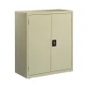 Hirsh 42" Steel Storage Cabinet with 3 Shelves, Putty (22001)