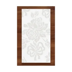 Hoffmaster Silver Prestige Guest Towel Paper Towels (856513)