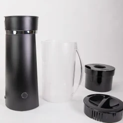 HomeCraft 8-Cups Automatic Drip Coffee Maker (HCIT2PLSBK6A)