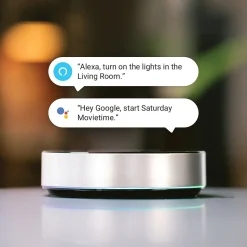 Homey Bridge Universal Smart Home Hub, Black/Gray (HOMEY-BRIDGE-US-01)