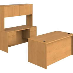 HON 10500 Series Compact Workstation/Office Desk