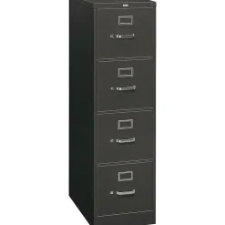 HON 310 Series Vertical File Cabinet, 26 1/2
