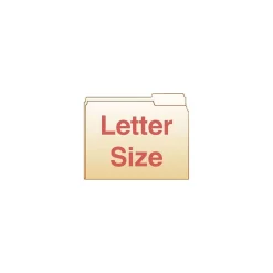 HON 510 Series Vertical File Cabinet with High Sides, Letter, 2-Drawer, Light Gray, 25"D (H512PQ)