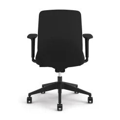 HON Altern Fabric Swivel Task Chair, Black (HPTCC1-T1UU.BLK)