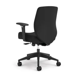 HON Altern Fabric Swivel Task Chair, Black (HPTCC1-T1UU.BLK)